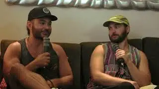The Young Bucks on signing new multi-year contracts with AEW (Swerve City Podcast Highlight)