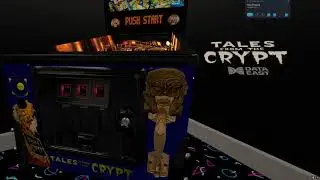 Tales From The Crypt VR Handle