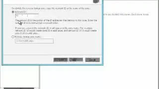 Servers: DNS - Stub Zone and Forewarders