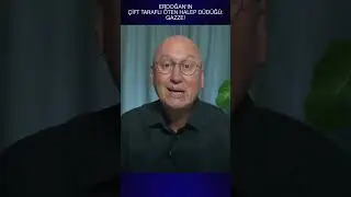ERDOĞAN'S DOUBLE-SIDED ALEPPO WHISTLE! GAZA
