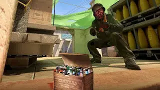 DRUNK CS2 Looks a Little Something Like This...