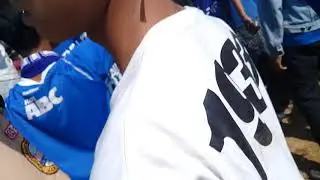 Haringga ketahuan bobotoh