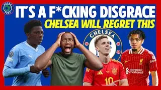 🤬 RANT: OLMO TO CHELSEA, GUIU TO SEVILLA | CHELSEA ARE A DISGRACE: Rio Ngumoha, Ryan McAidoo GONE