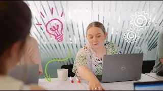 A day in the life of a junior proposals designer. Meet Helena.