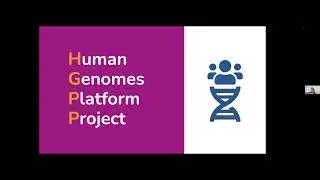 Final showcase: Human Genomes Platform Project