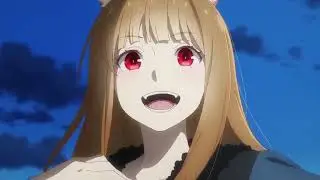 Вовчиця та спеції / Spice and Wolf ( New Series ) - трейлер (UA MAX)