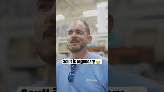 Scuff Is Legendary Name Of The Year Reaction! 