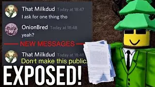 The Roblox Milkded Files