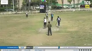 Gaurav Chaturvedi scores 65(37) vs Jain XI — 6 fours & 5 sixes! 💥 #SSInfinityCup #CricketReel 