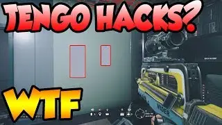 😱 WTF SOY HACKER?!? 😱 - Rainbow Six Siege