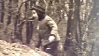 Владивосток. Парк Минного городка 1965-1966 год