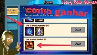 COZ2 EVENT GET A BROKEN ARTIFACT #COZ2 #CLASHOFZOMBIES2