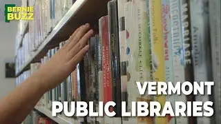 Vermont Public Libraries