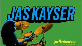 ABSOLUTE SCENES as Jas Kayser & Soweto Kinch hit @ Jazz re:freshed