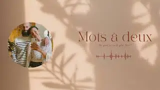 De quoi es-tu le plus fier ? Mots à Deux #3