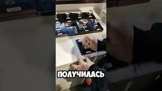 Самый необычный способ нарисовать картину 😲😁
