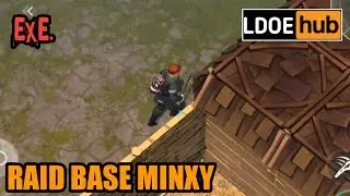 Raid base Minxy || Last day on earth survival