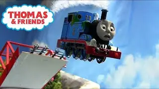 Thomas and Friends: Fun Adventures on the Railway | Train Adventures for Kids