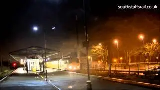 Class 31 passes Lichfield City