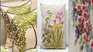 hand embroidery design @latest trends