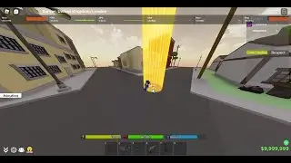 D4C Stomp Showcase| Da Hood Modded