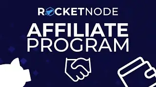 Join the RocketNode Affiliate Program and Earn with Us!