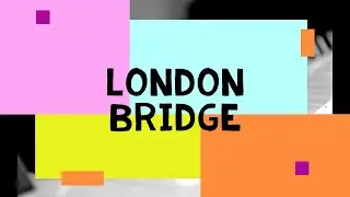 London Bridge Piano Tutorial Synthesia + midi