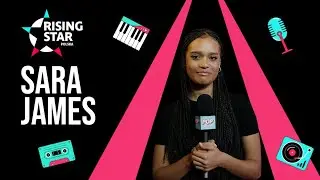 Rising Star Polska - Sara James
