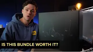 Review and test of the Audient EVO Recording Bundle!