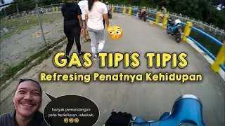 Edisi Stres, Gas NyoRide Riding Santuy | MotoVlog Yogyakarta