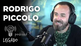Rodrigo Piccolo fala sobre Mato Seco, Navegantes da Ilusão, Europa, cancelamento Legado Podcast #39