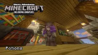Minecraft Relaxing Longplay | Raco's adventures | 🦝 ep 