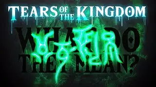 Tears of the Kingdom’s Biggest Mystery