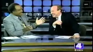 KMOV 4 St Louis Julius Hunter Final Newscast