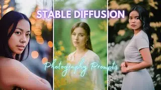 Stable Diffusion Photography Prompts Is it Fact or Fiction?