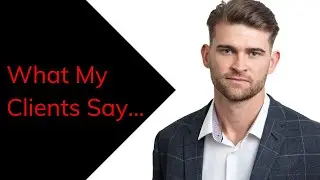 Client Testimonial - Graham Baker Photography - Business Brand Photography