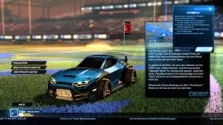 Rocket League Madness / Testing YouTube Servers