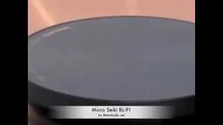 Micro Seiki BL-91