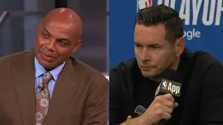 The Best of Charles Barkley Roasting the Lakers