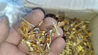 Посылки от Алексея и Натальи. Типа отчета