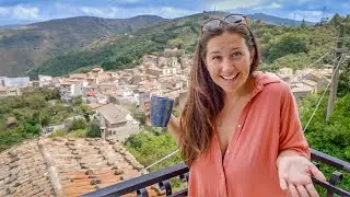 The Reality of Living in a Small Italian Village (Sicily)