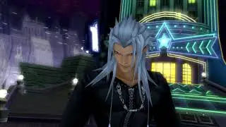 Kingdom Hearts 2 FM - Boss Rush - Main Story  #1 (Ps4)