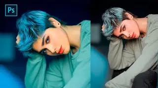 Photoshop Image to Cartoon || Photo Editing || Oily Cartoon || Graphics Planet