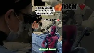 Recuperando a VOZ