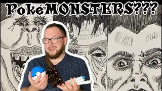 Turning Classic Monsters into Cute Pokémon