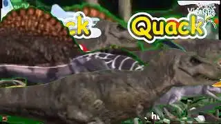 Animal Stampede Part 28