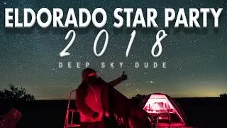 ELDORADO STAR PARTY 2018