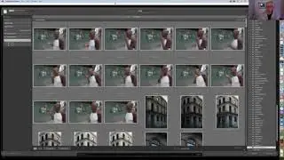 Introduction to Lightroom with pro photographer Loren Fisher