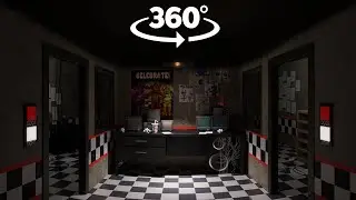 The Office | Five Nights at Freddy's  -  360° VR