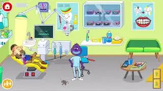 Pepi Hospital An Interactive Game For Children On iPhone And iPad